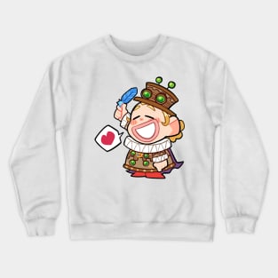 Sos Gourmet Crewneck Sweatshirt